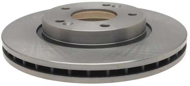 980504R – RAYBESTOS Brake Rotor, OE Replacement Single - view 2